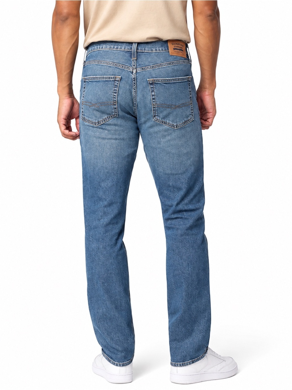 Levi Strauss Signature Gold Slim Fit Jeans Men’s 32x34 NWT